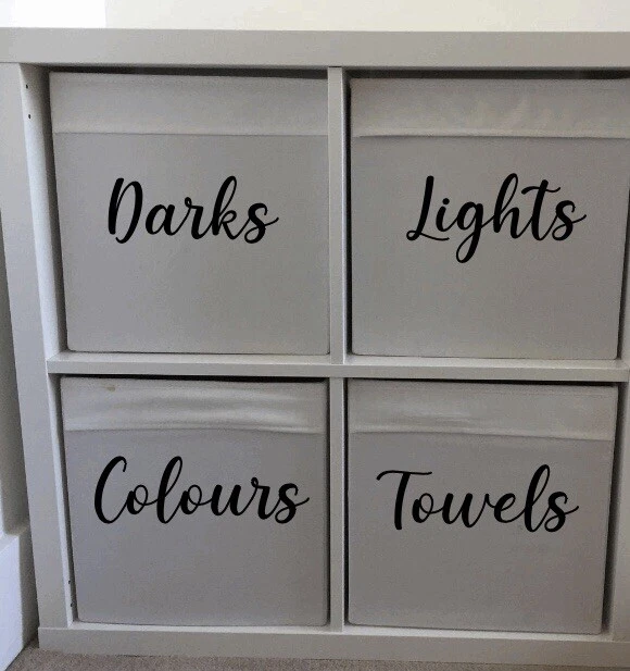 Labels for discount kallax boxes