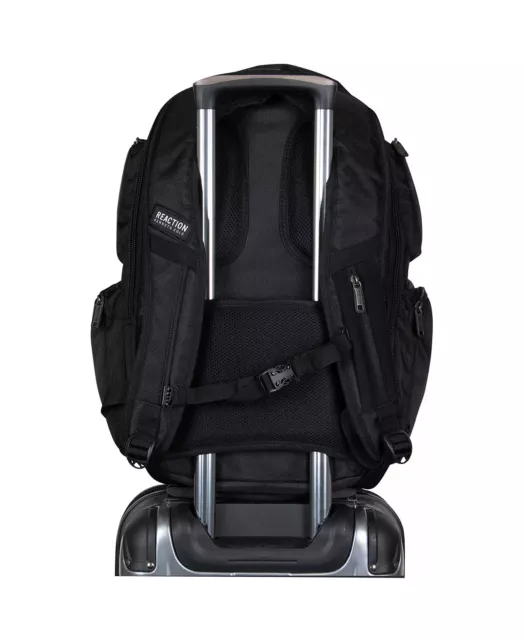 KENNETH COLE REACTION Pack-Of-All-Trades 17" Computer Business Backpack 3