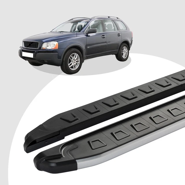 Marchepied Porte Voiture Pliable - Support Toit SUV - Charge 250kg - FAELNK