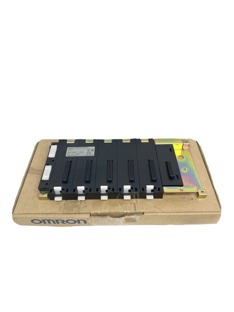 Omron C200HW-BI051 5-Slot Espansione Cremagliera Backplane Plc Unità Base