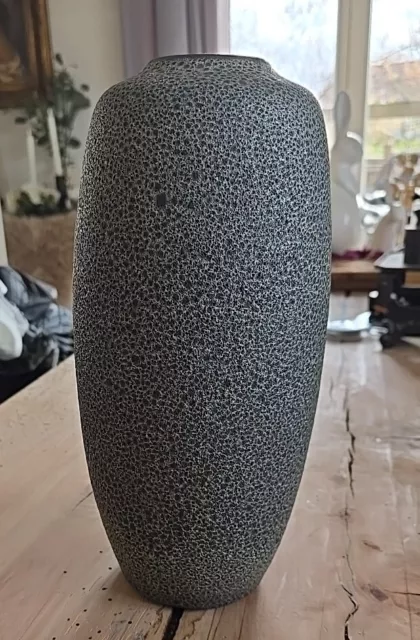 Keramik Vase alt cm 30