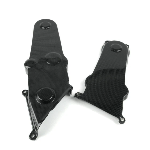 Ducati 900 & 900IE Monster Supersport SS Carbon Fibre Timing / Belt Covers