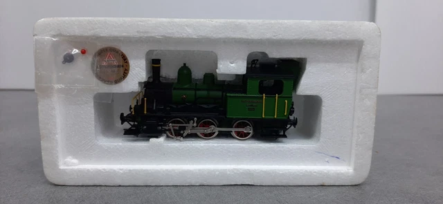 Liliput H0 - 9100 - Locomotora de vapor - T9 - K.P.u.G.H. - Catawiki