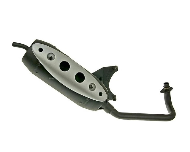 Pot d'échappement STAGE6 R/T pour PIAGGIO Sfera 50cc, Zip 2, Scooter
