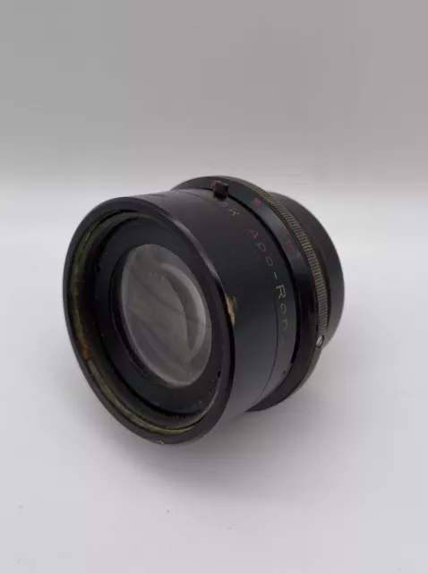 Rodenstock / Apo-Ronar / 1:9 f=360mm / 14 in. / Objektiv / lens