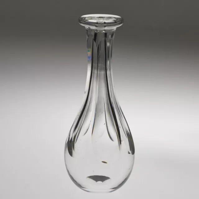 Early 19th Century Glass Toddy Lifter c1820