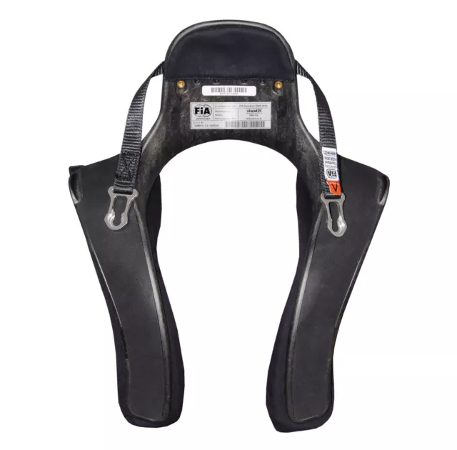 HANS FIA Device Stand 21 Club Series L Large Size FHR 20° Collar Rally Race