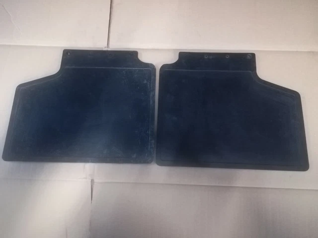 thumbnail image 2 of Range Rover Classic 4-Door Rear Mud Flap Kit - Hard & Soft Dash - MXC 5587 By A.b.e Supplies 2 of 6