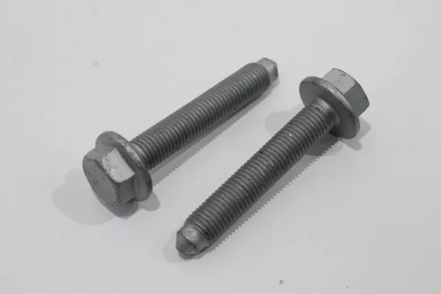 VW Tiguan AD BW Engine Mount Mounting Bolts Pair M12x1.5x70 New Genuine