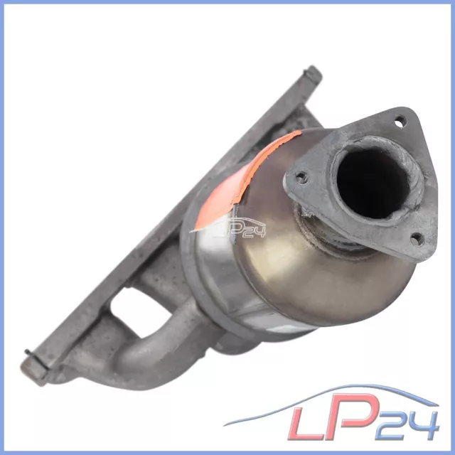 Tuyau Collecteur D'échappement Catalyseur Pour Opel Zafira A 1.6 16V Z16Xe 00-05 3