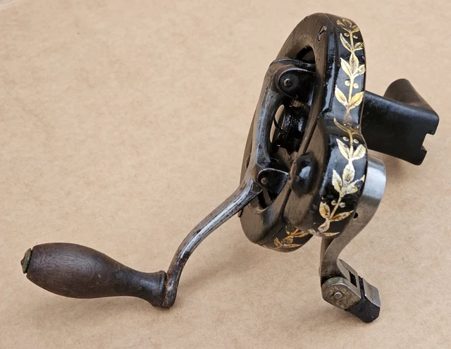 ORIGINAL SINGER SEWING machine hand crank only $119.23 - PicClick