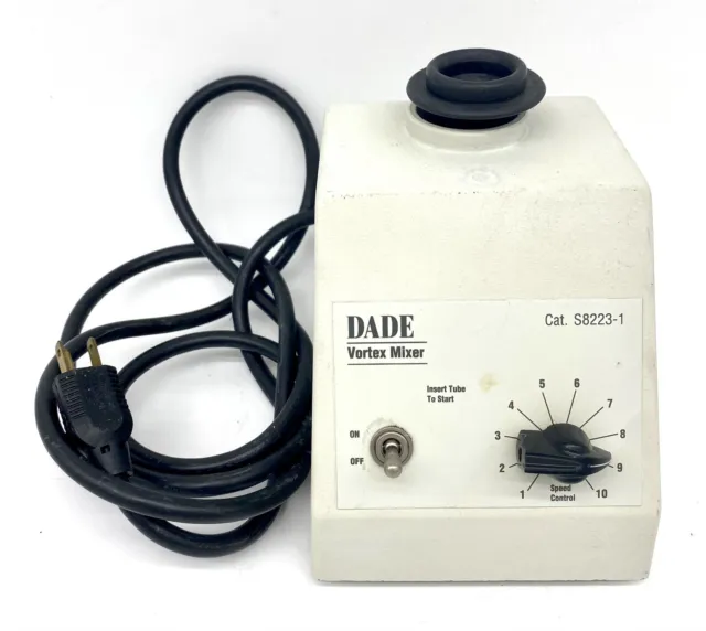 Dade Baxter Scientific Products Vortex Mixer*