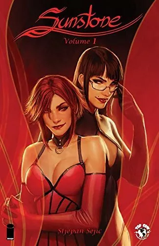 Sunstone Volume 1 (Sunstone Tp) by Sejic, Stjepan Book The Fast Free Shipping