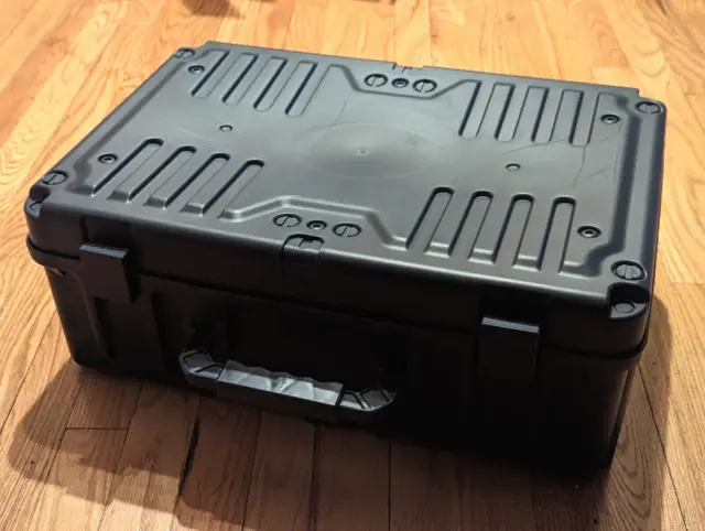 Death Stranding PS4 Collector's Limited Edition Cargo Case ONLY!! (NO GAME!)