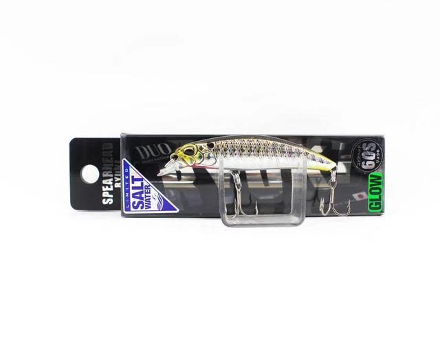 Duo Spearhead Ryuki 60S SW Sinking Lure DBA0157 (4069)