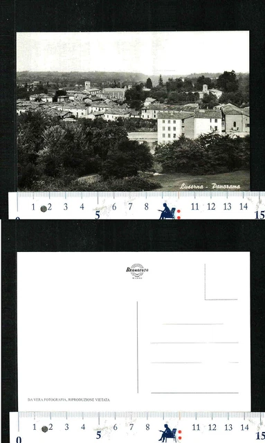 Luserna (Tn) - Veduta Panoramica Della Localita' - 30143