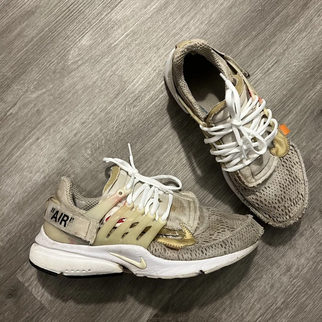 Off white extra deals credit presto