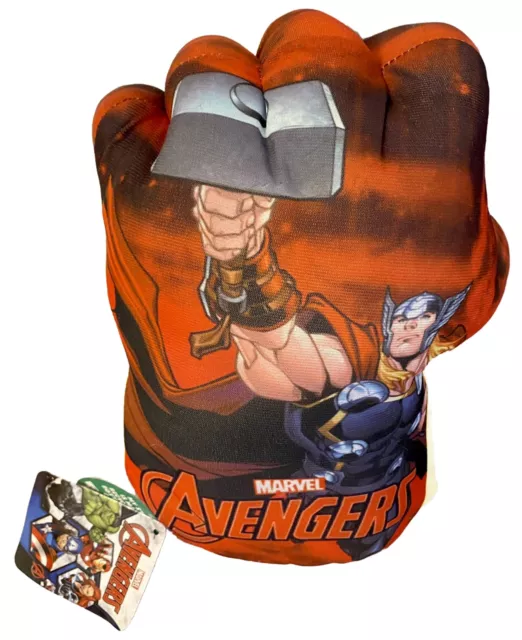 Official Marvel Avengers Thor Glove (10 Inch Left) Wearable