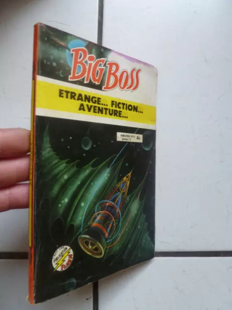 Aredit / Collec Flash  / Big Boss   / Numeros  50