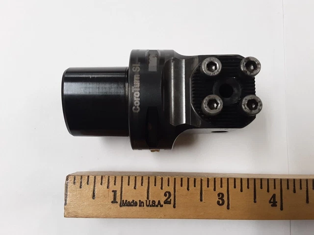 Sandvik Coromant Capto to CoroTurn SL Adaptor C5-570-32-RF