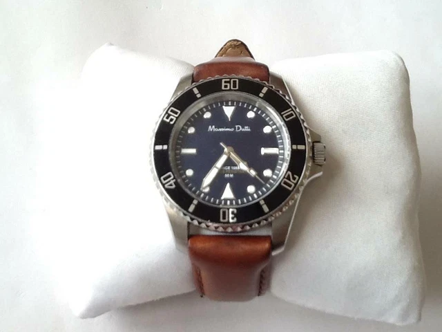 Massimo dutti shop watch strap