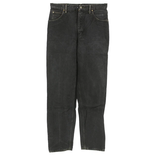 Edwin Newton Slim Jeans Pantaloni 80er 90er Leggendario 30/32 W30 L32 Edwin Newton Slim Jeans Pantaloni 80er 90er Leggendario 30/32 W30 L32