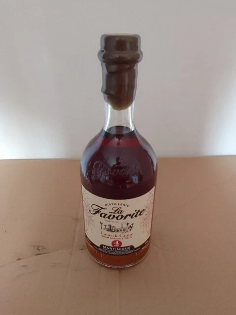 rhum la favorite édition limitée