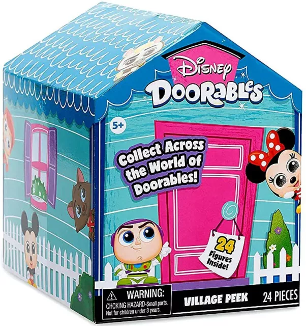 Disney Doorables Squish'alots Twist Reveal Series 1 