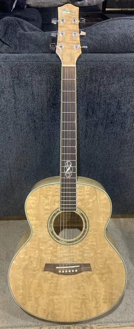 Ibanez EW20ASNT1201 Acoustic/Guitar exotic wood series