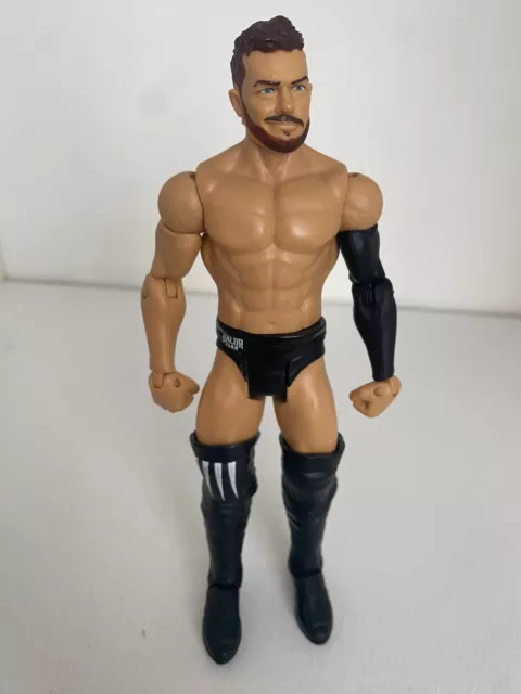 Wwe Finn Balor Mattel Wrestling Actionfigur Kampfpacks Serie 43,5 43B