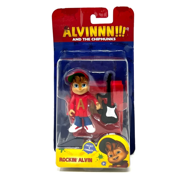 Fisher-Price Alvin & the Chipmunks, Rockin' Alvin