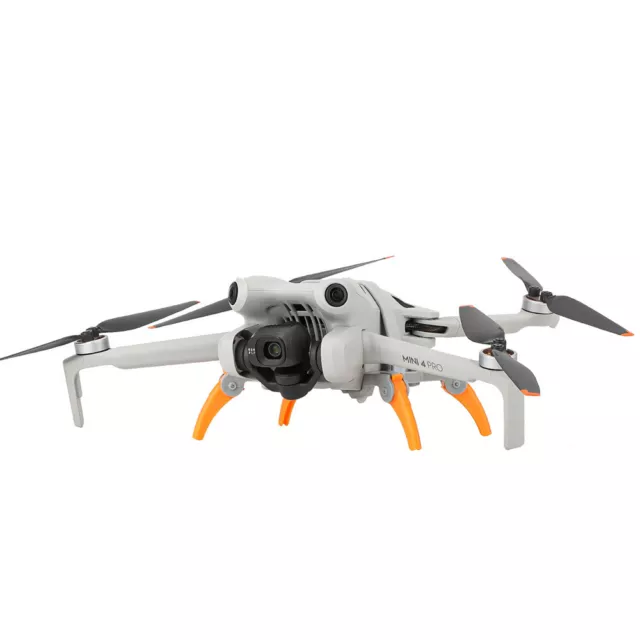 Extension Train d'Atterrissage Pliable Hauteur 30mm pour drone DJI Mini 4  Pro - Maison Du Drone