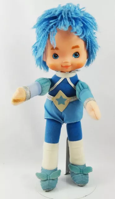 Rainbow Brite - Mattel - Buddy Blue / Bleuet (loose)