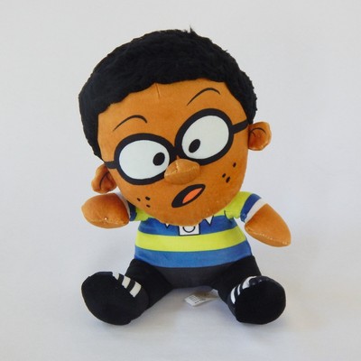 the loud house clyde plush
