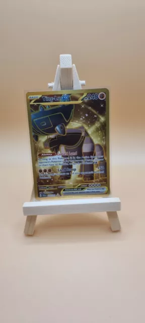 Pokémon TCG Ting-Lu ex Scarlet & Violet - Paldea Evolved 275/193 Holo Hyper Rare