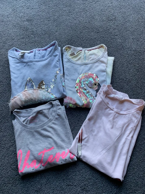 Girls Bundle Age 9-10. 2 x Monsoon, H & M, Primark