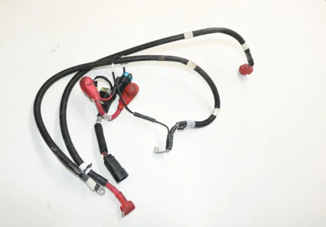 2019 Polaris Indy 850 Xc Axys 129" Electric Start Wiring Wire Harness
