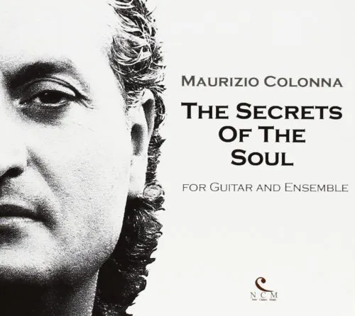 Colonna Maurizio Secret of Soul (CD)