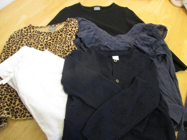  Bundle of Girls Clothes 2-3 Years By Next NEW Assorted Items