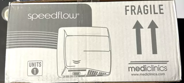 M06AF Speedflow Automatic Hand Dryer, One-Piece Cast Iron Cover White Porcelain
