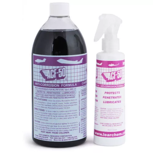 ACF-50 Anti Corrosion Formula 0.95 Litres Pump Spray Bottle ACF50 - NEW STOCK