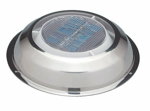 Nicro N20030 3" Stainless Steel Minivent 1000