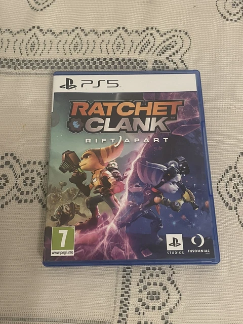 рэтчет и кланк ps5 рэтчет и кланк ps5