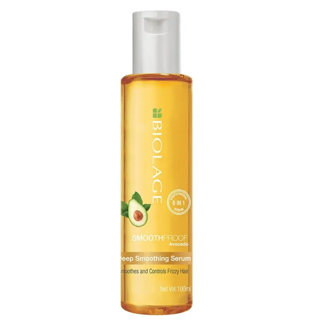 Biolage Smoothproof Aguacate 6 IN 1 Suavizante Serum Para Encrespado Pelo 100ml