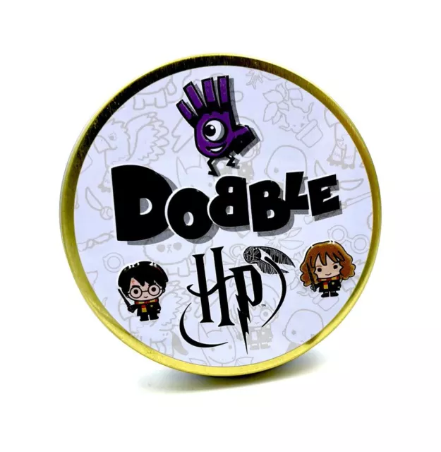 Jeu de société - Dobble Harry Potter