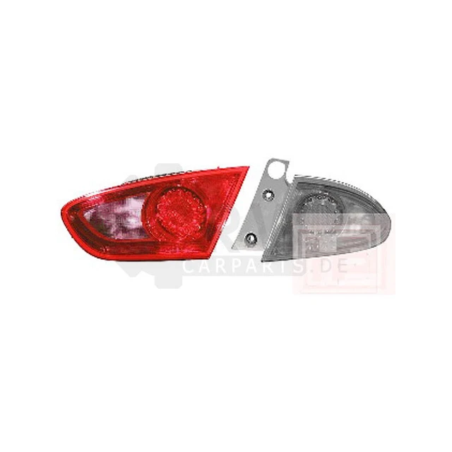 Feu Arrière Droit ABAKUS Pour SEAT Leon 3/5 Portes (1P1) - Réf. 445-1917R-UE - Neuf
