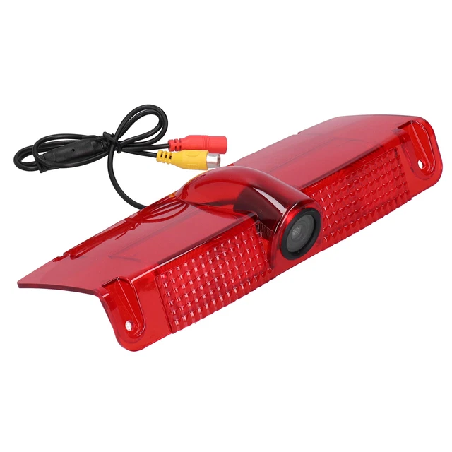 Telecamera di backup IP68 impermeabile affidabile angolo 170° PC telecamera vista posteriore 3°
