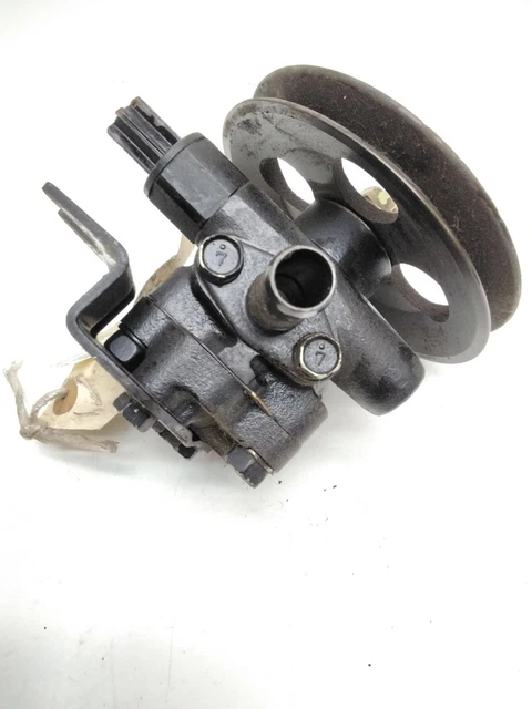 Pompe De Direction Assistée (servopompe) Pour Moteurs Mercruiser V6 V8 4.3L à 8.1L - Compatible Réf. 167