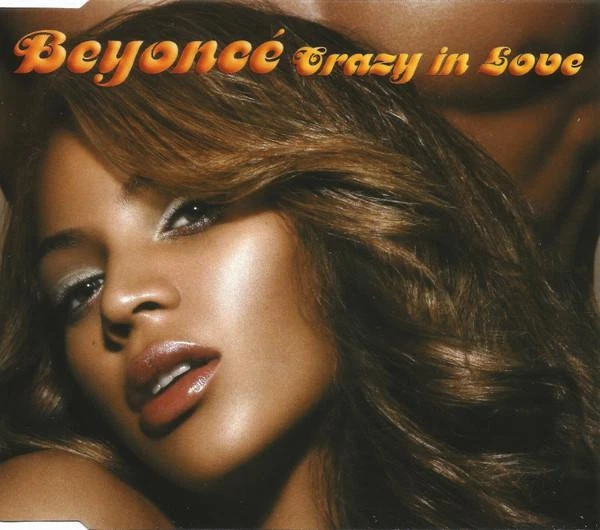 BEYONCÉ CRAZY IN Love CD Europe Columbia 2003 CD Amélioré COL6739572 ...
