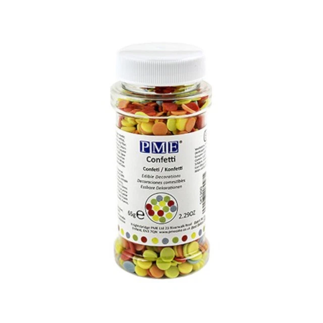 PME Spruzza - Coriandoli (65 G / 2,3 Once)